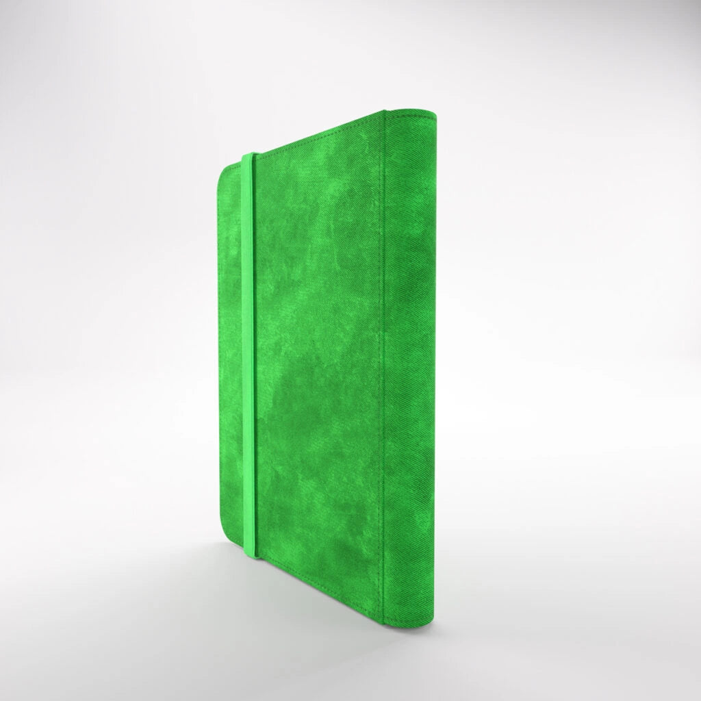 GameGenic: Prime Album 8-Pocket - Green