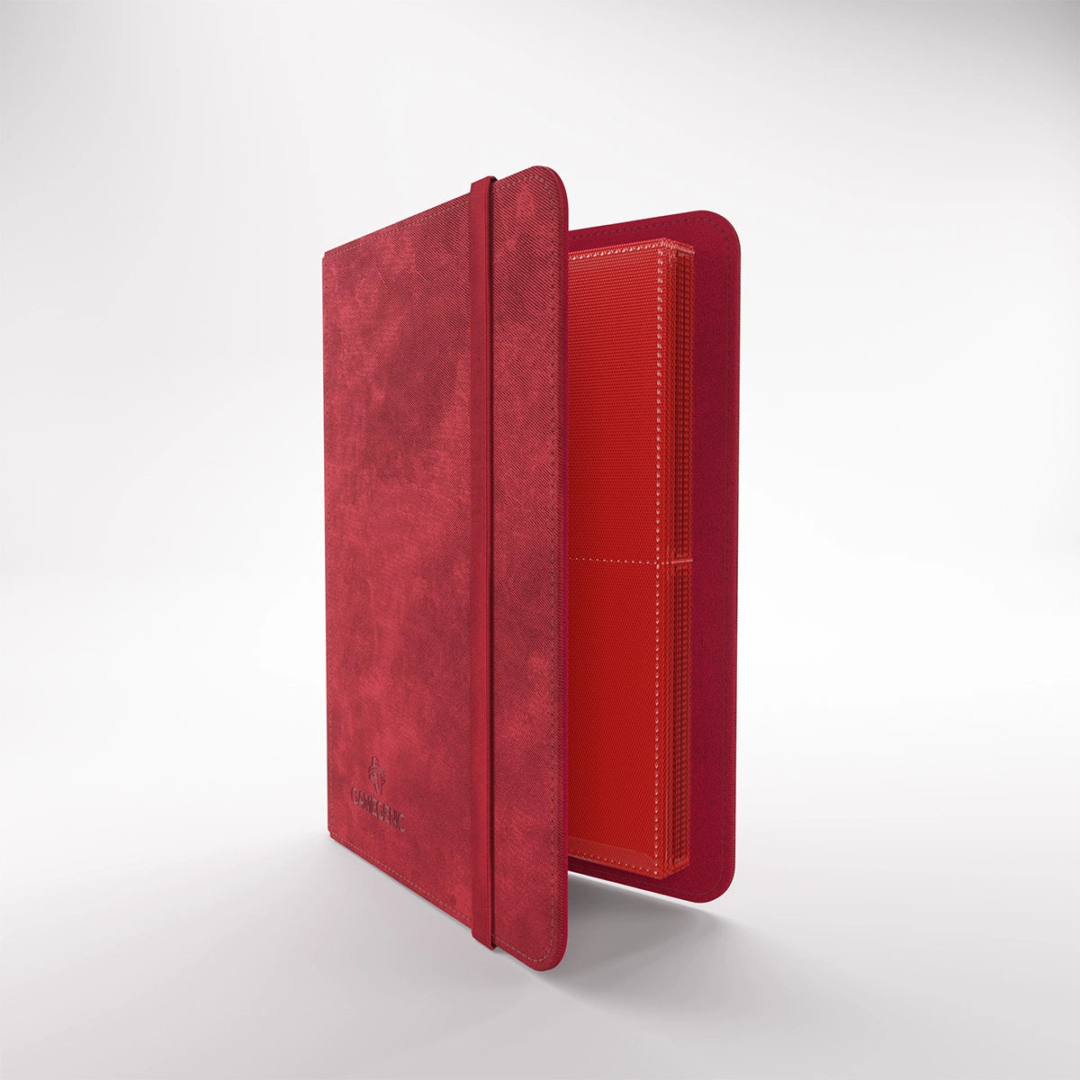 GameGenic: Prime Album 8-Pocket - Red