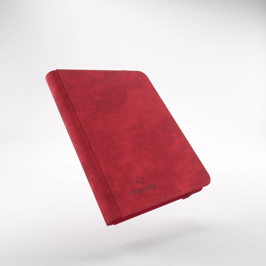 GameGenic: Prime Album 8-Pocket - Red