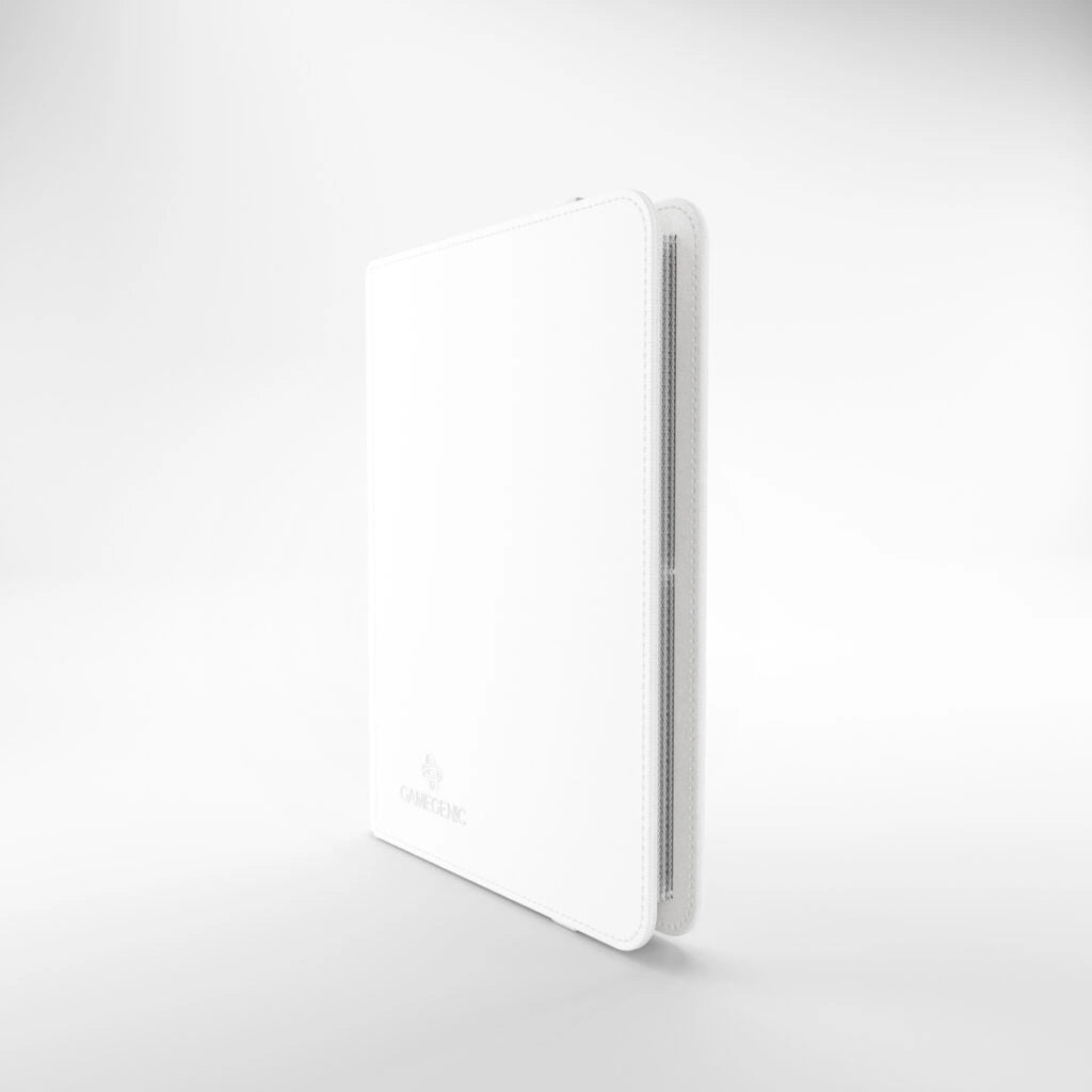 GameGenic: Prime Album 8-Pocket - White