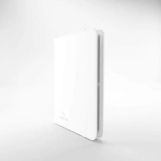 GameGenic: Prime Album 8-Pocket - White