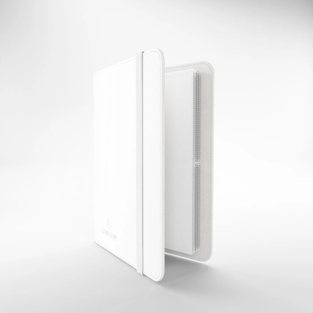 GameGenic: Prime Album 8-Pocket - White
