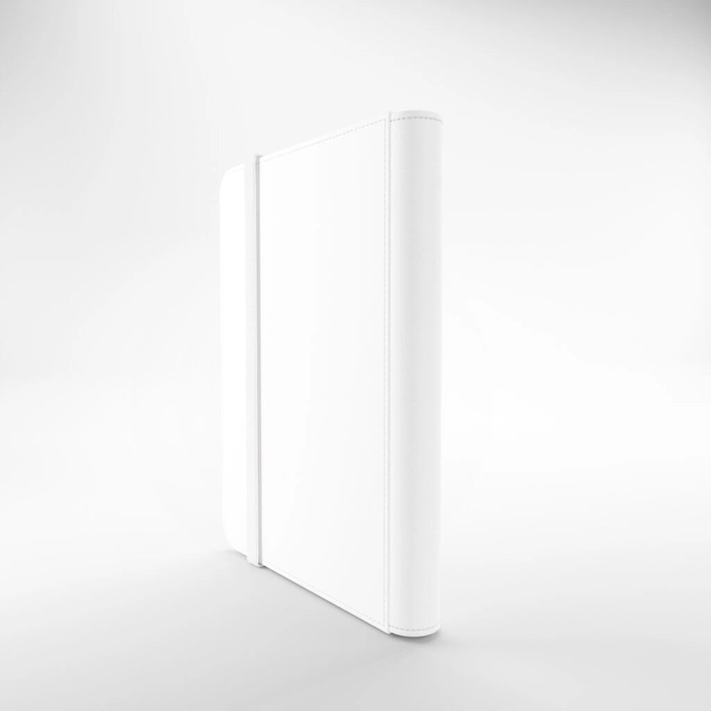 GameGenic: Prime Album 8-Pocket - White