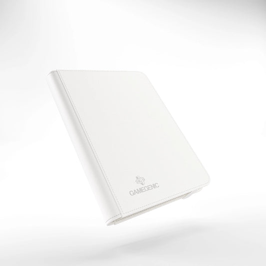 GameGenic: Prime Album 8-Pocket - White