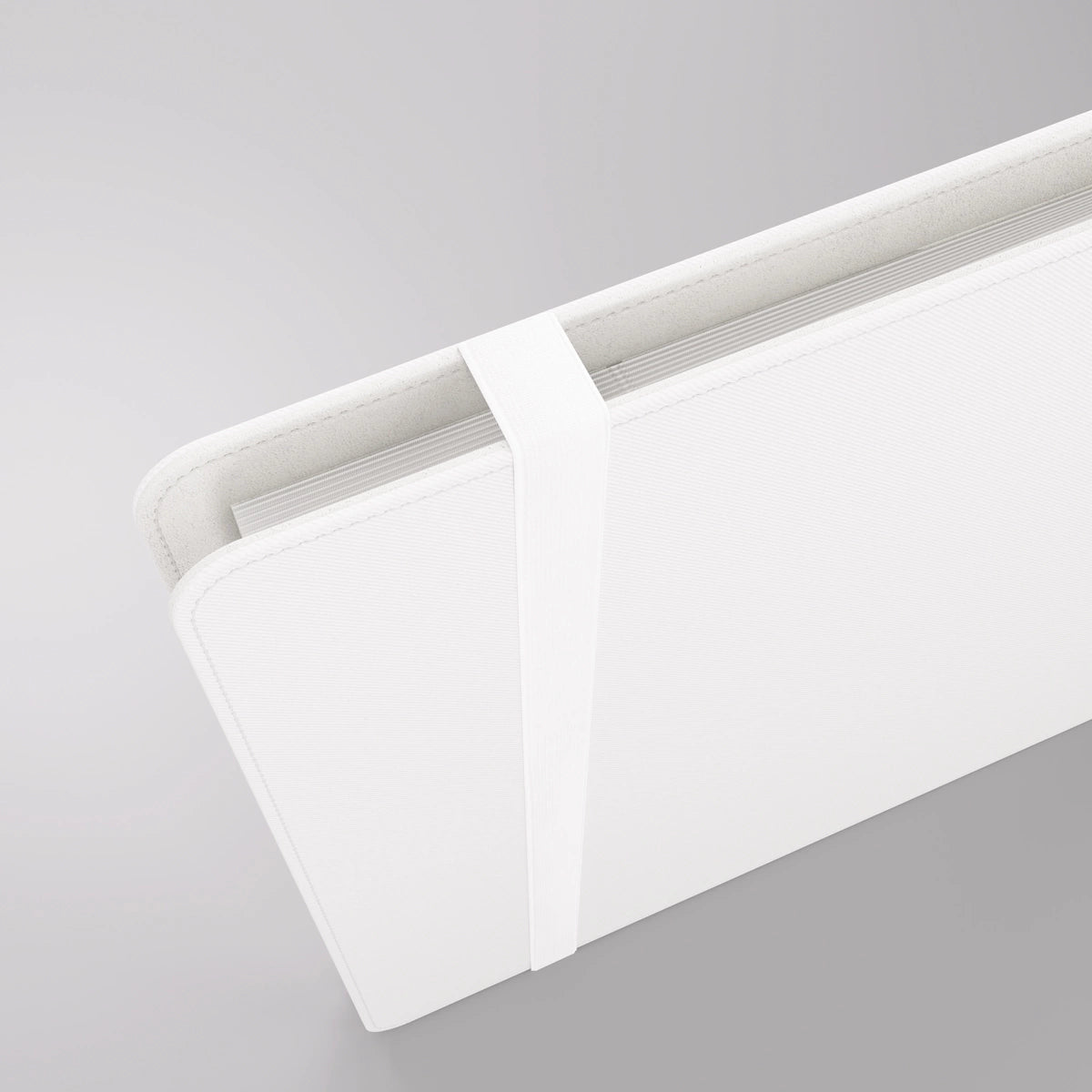GameGenic: Prime Album 8-Pocket - White