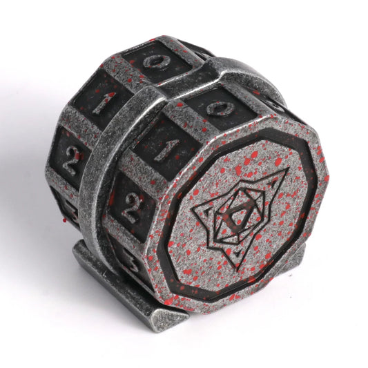 V2 LifeLink Counter - Bloodbound - Die Hard Dice
