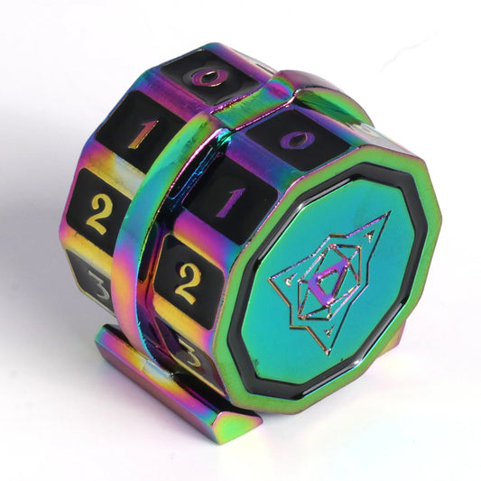 V2 LifeLink Counter - Dark Genesis - Die Hard Dice