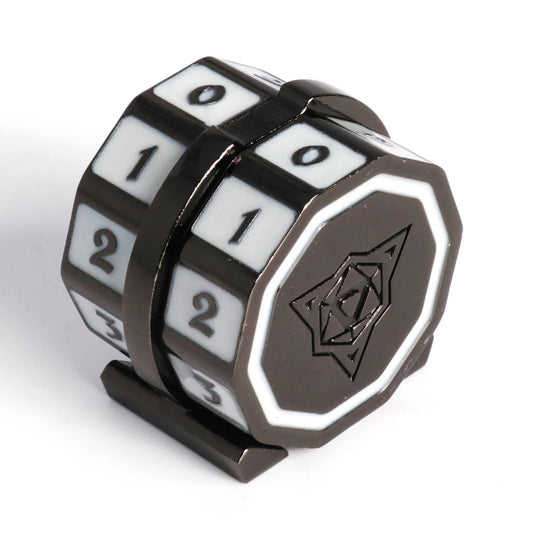 LifeLink Counter - Corrupted Plains - Die Hard Dice