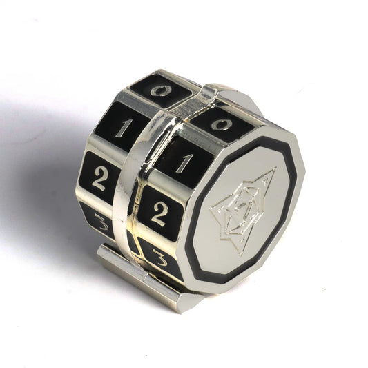 LifeLink Counter - Refined Swamp - Die Hard Dice