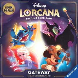 Lorcana Gateway