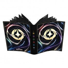 Lorcana TCG: Branded 9pkt Portfolio