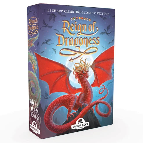 Reign of Dragoness - Grandpa Beck's Games