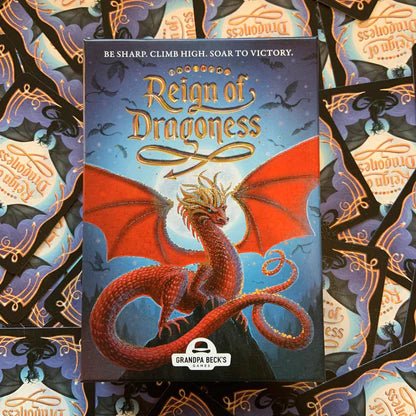 Reign of Dragoness - Grandpa Beck's Games