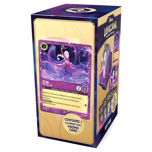 Lorcana: Elsa Gift Box