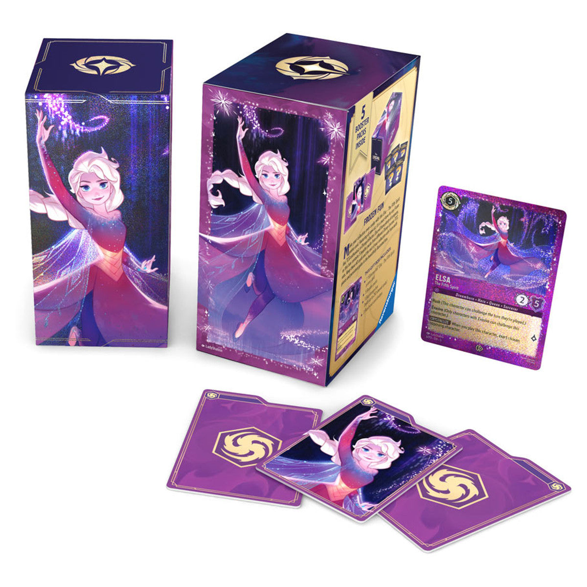 Lorcana: Elsa Gift Box