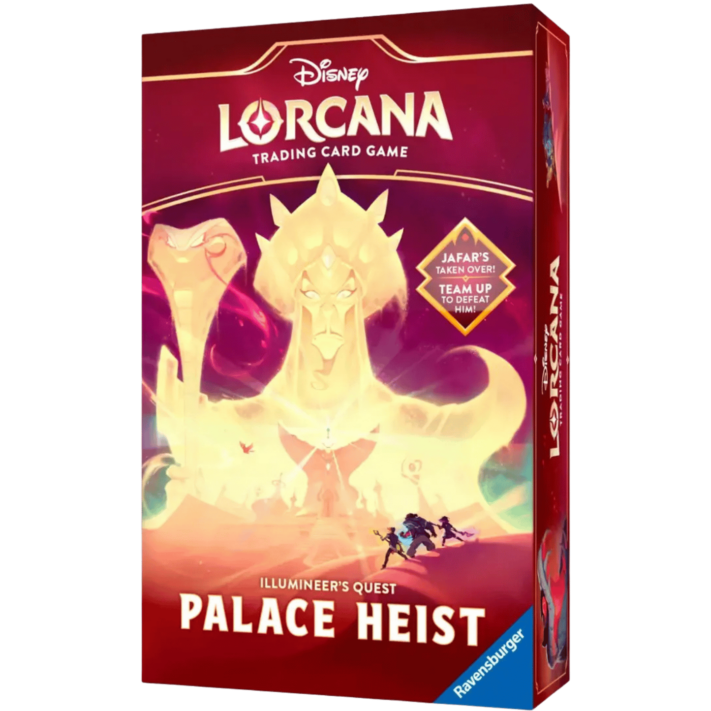 Lorcana- Reign of Jafar Illumineer's Quest - Palace Heist