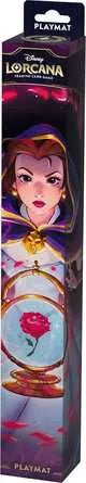Lorcana - Belle, Shimmering Skies Playmat
