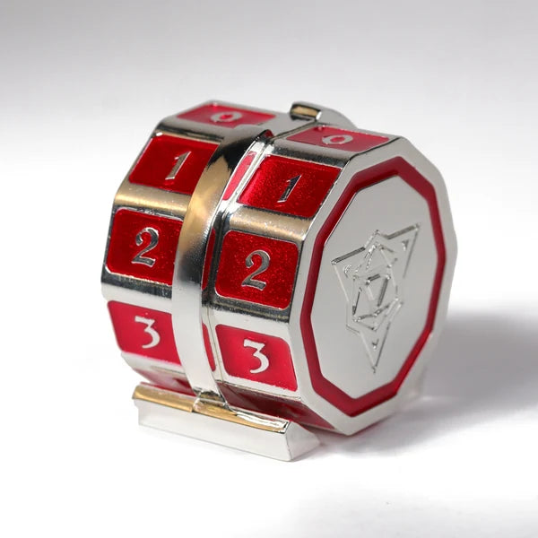 LifeLink Counter - Refined Mountain - Die Hard Dice