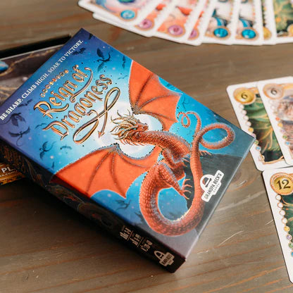 Reign of Dragoness - Grandpa Beck's Games