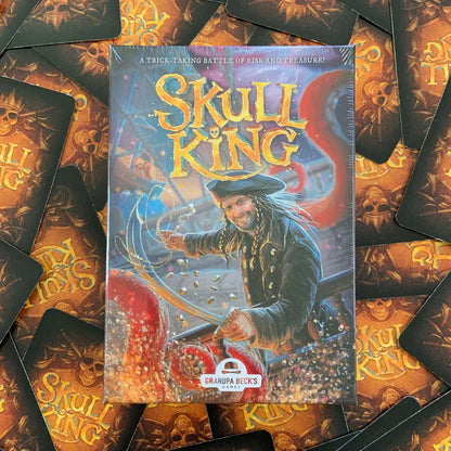 Skull King - Grandpa Beck's Games