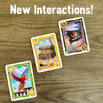 Skull King Expansion Pack - Grandpa Beck's Games