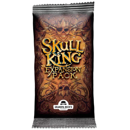 Skull King Expansion Pack - Grandpa Beck's Games