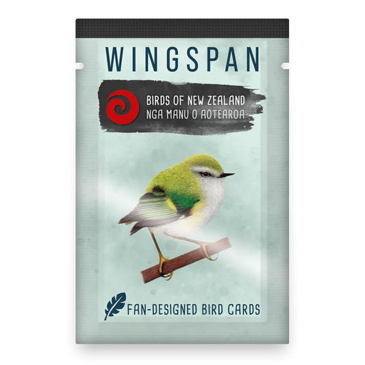 Wingspan Fan-Designed Bird Packs