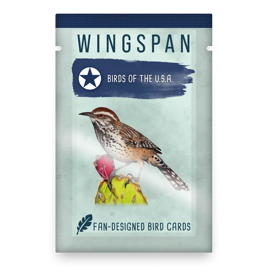Wingspan Fan-Designed Bird Packs