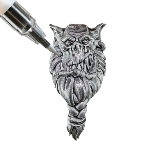 Army Painter Speedpaint Marker: Polished Silver
