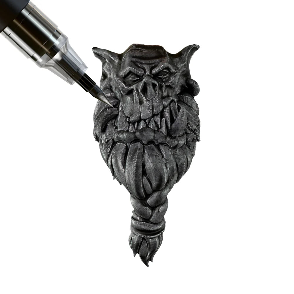 Army Painter Speedpaint Marker: Grim Black