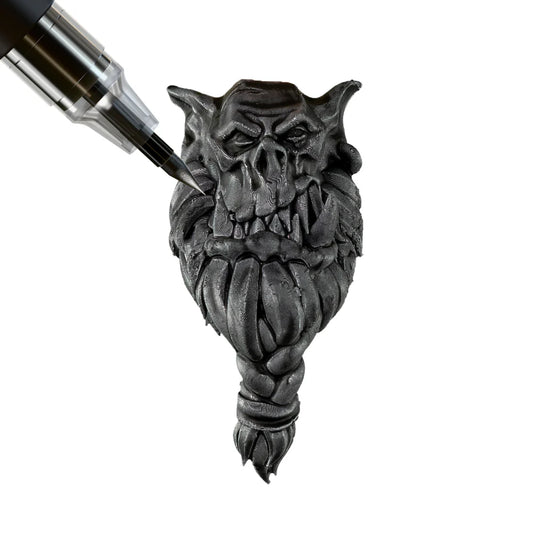 Army Painter Speedpaint Marker: Grim Black