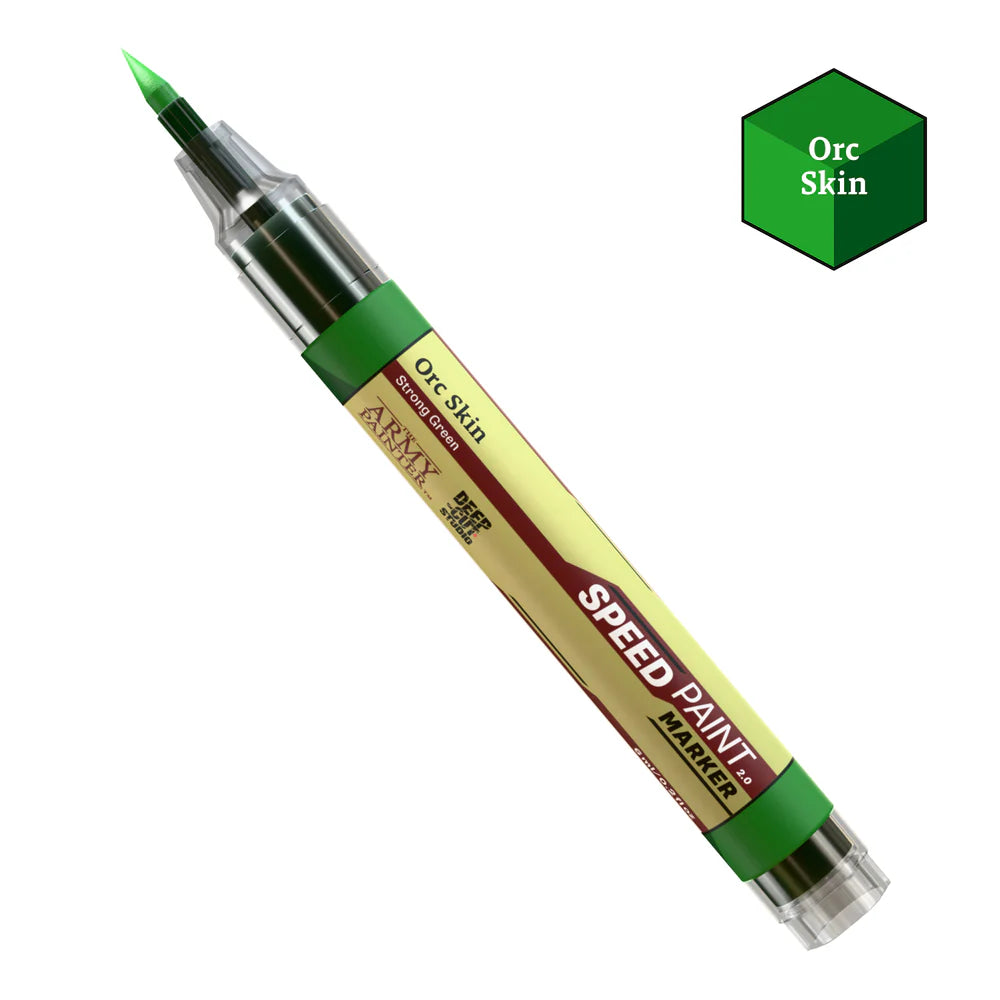 Army Painter Speedpaint Marker: Orc Skin