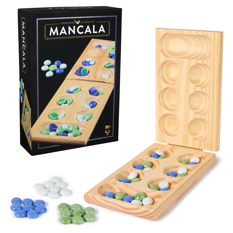 Mancala Refresh