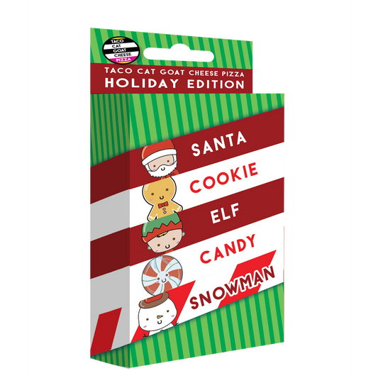 Santa Cookie Elf Candy Snowman