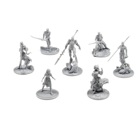 Stormlight Premium Miniatures - Rhythm of War Collection