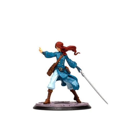 Stormlight Premium Miniatures - Shallan: Lightweaver