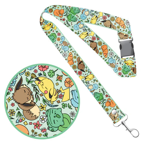 Sleeping Starters Breakaway Lanyard