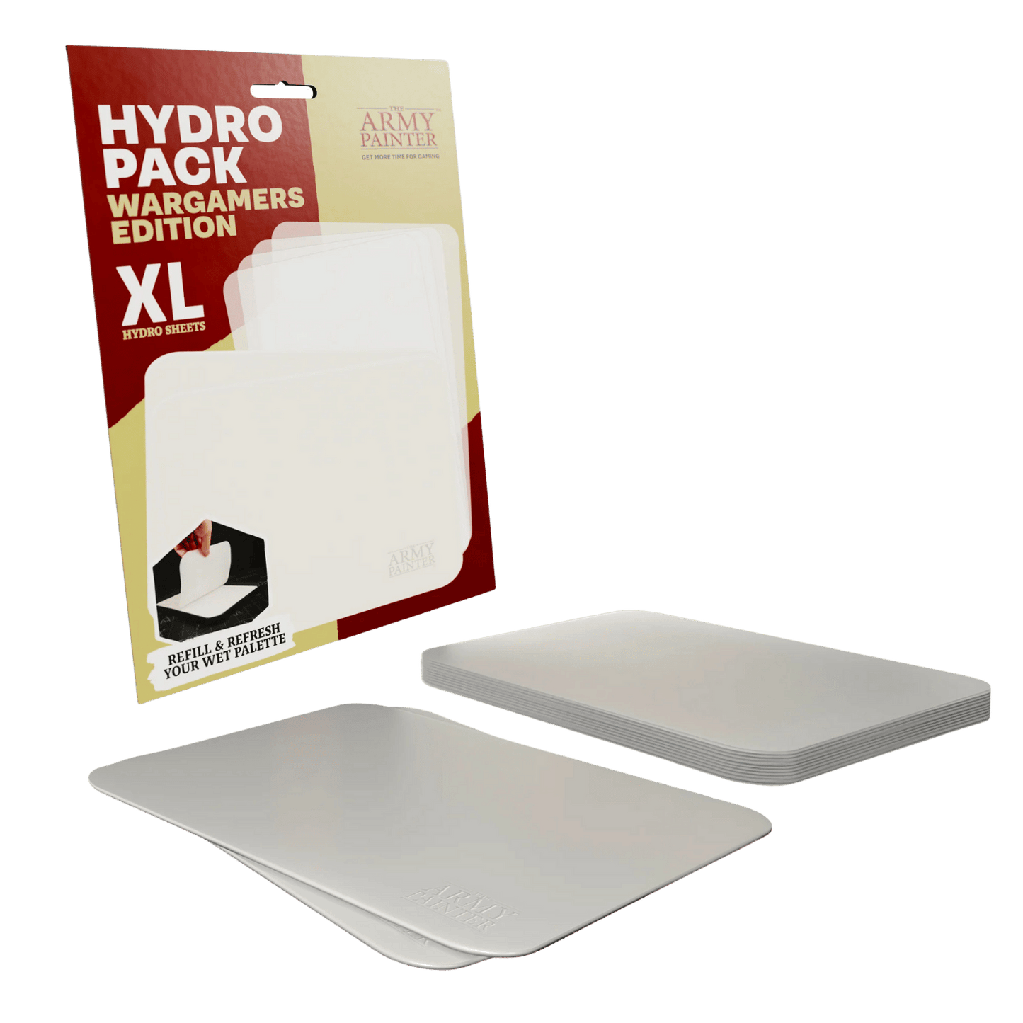 The Army Painter - Hydro Pack XL Hydro Sheets - Wargamers Edition