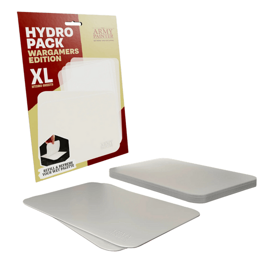 The Army Painter - Hydro Pack XL Hydro Sheets - Wargamers Edition