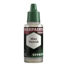 The Army Painter: Warpaints Fanatic Effects - Matte Varnish