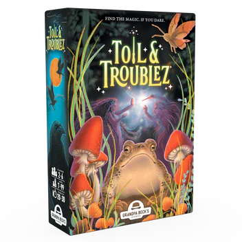 Toil and Troublez