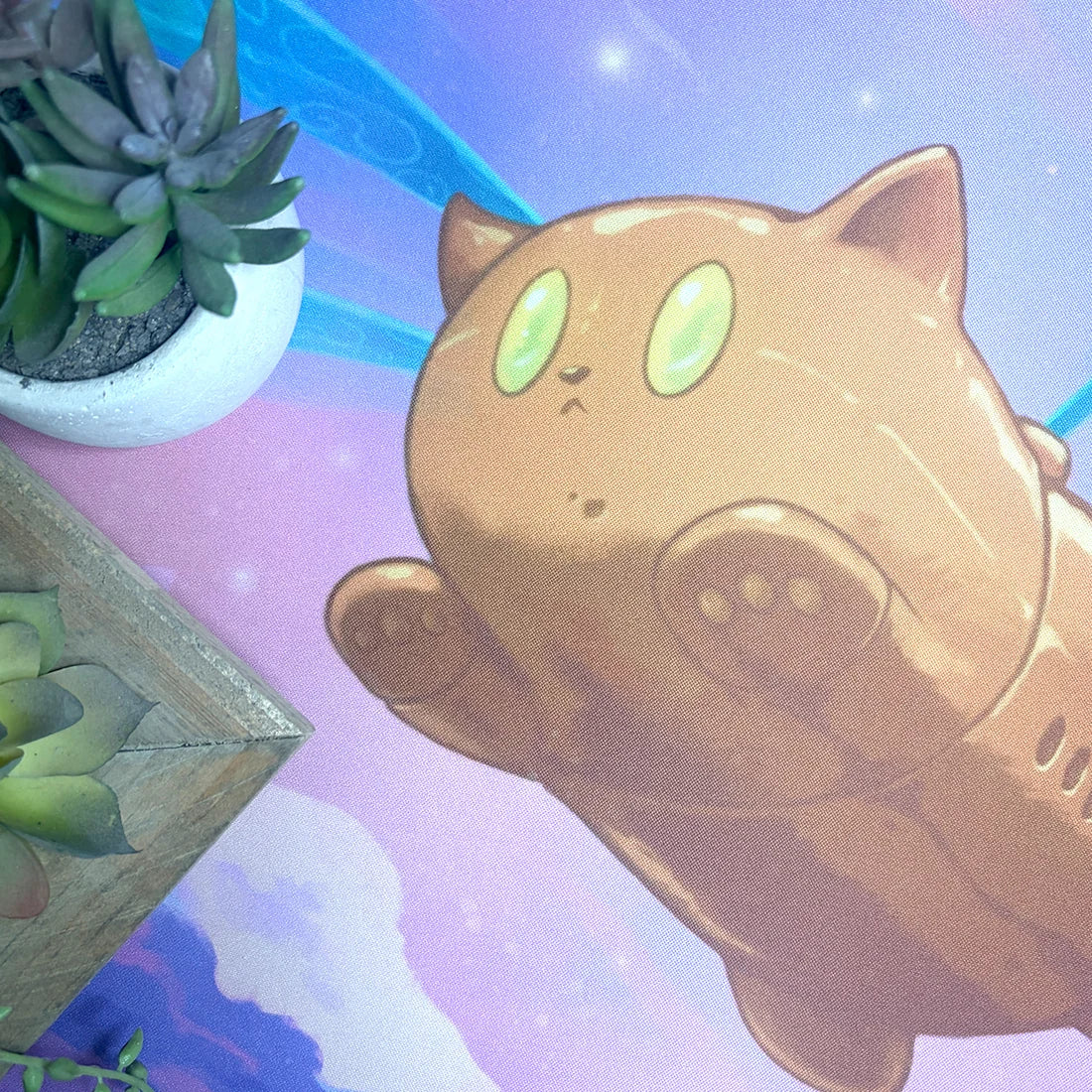Caverns & Calicos - Thopter Playmat