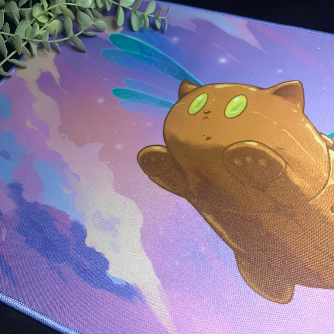 Caverns & Calicos - Thopter Playmat
