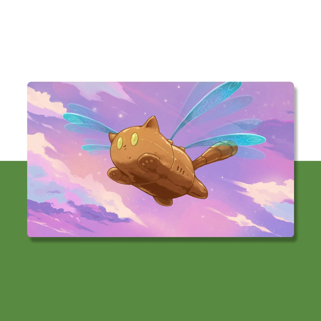 Caverns & Calicos - Thopter Playmat