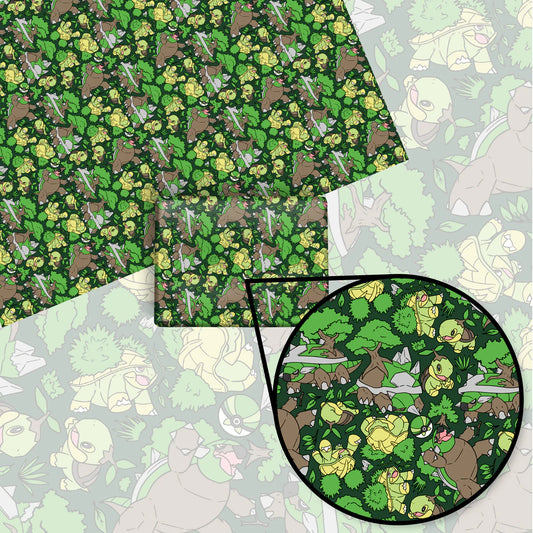 Turtwig Blanket