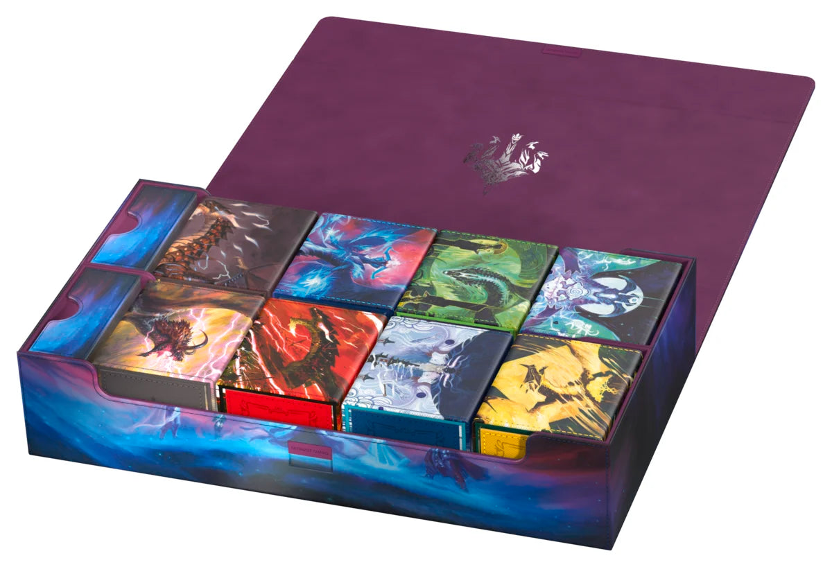 Ultimate Guard - Omnihive 1000+ Xenoskin - Magic: The Gathering - Tarkir: Dragonstorm - Call the Spirit Dragons