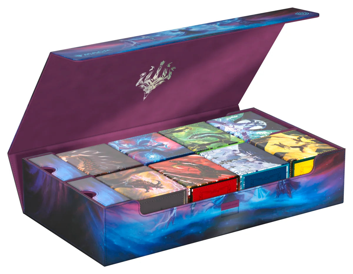 Ultimate Guard - Omnihive 1000+ Xenoskin - Magic: The Gathering - Tarkir: Dragonstorm - Call the Spirit Dragons