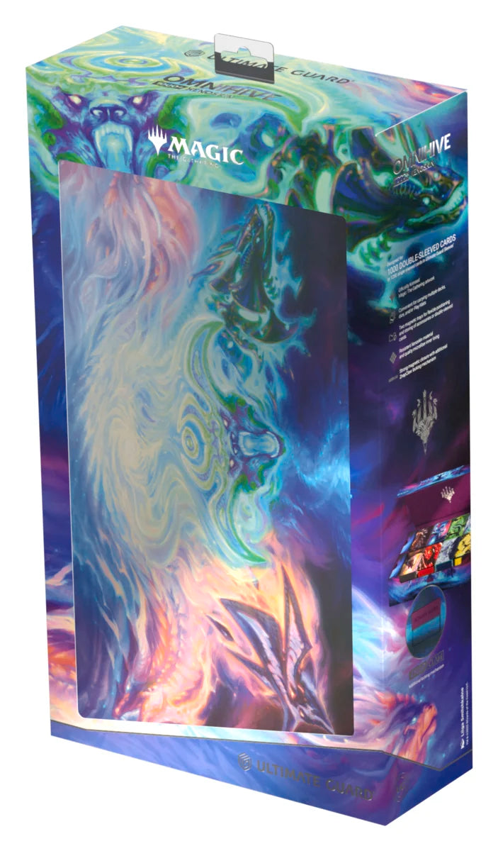 Ultimate Guard - Omnihive 1000+ Xenoskin - Magic: The Gathering - Tarkir: Dragonstorm - Call the Spirit Dragons