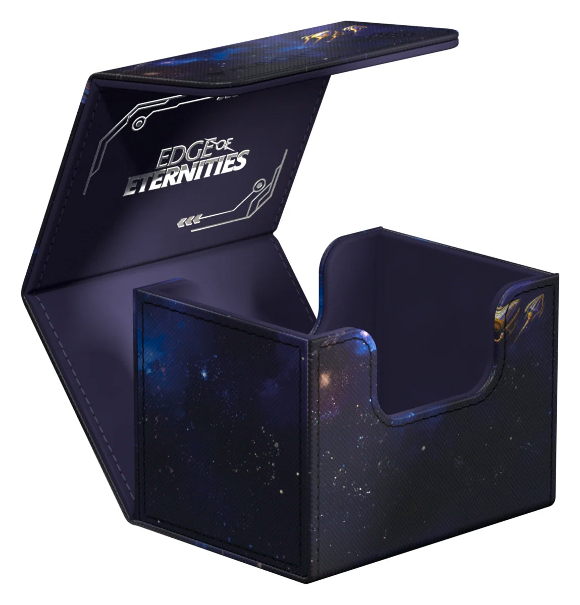 Sidewinder 100+ Xenoskin Magic: The Gathering "Edge of Eternities" - Gemstone Caverns
