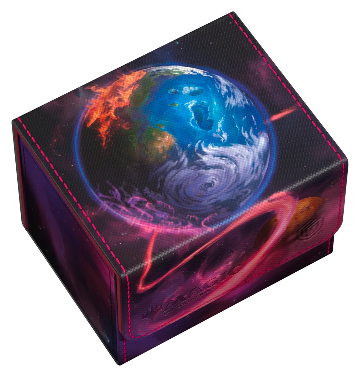Ultimate Guard: Sidewinder 100+ Xenoskin Magic: The Gathering "Edge of Eternities" - Mana Confluence